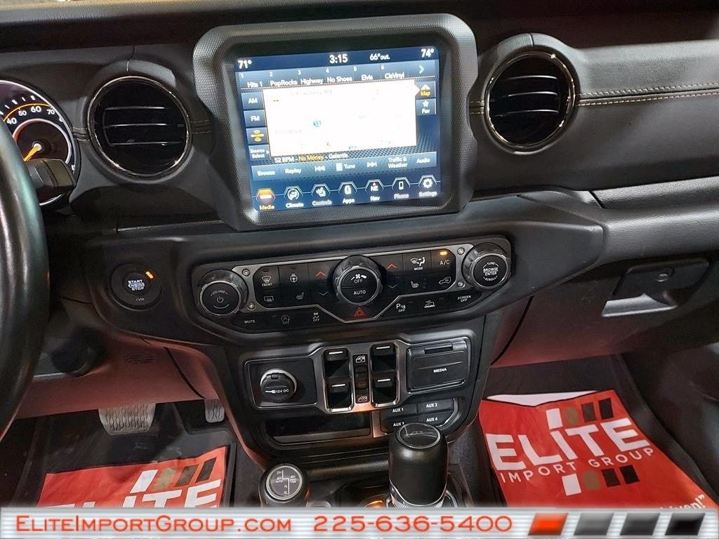 Jeep Gladiator High Altitude 4x4 2023