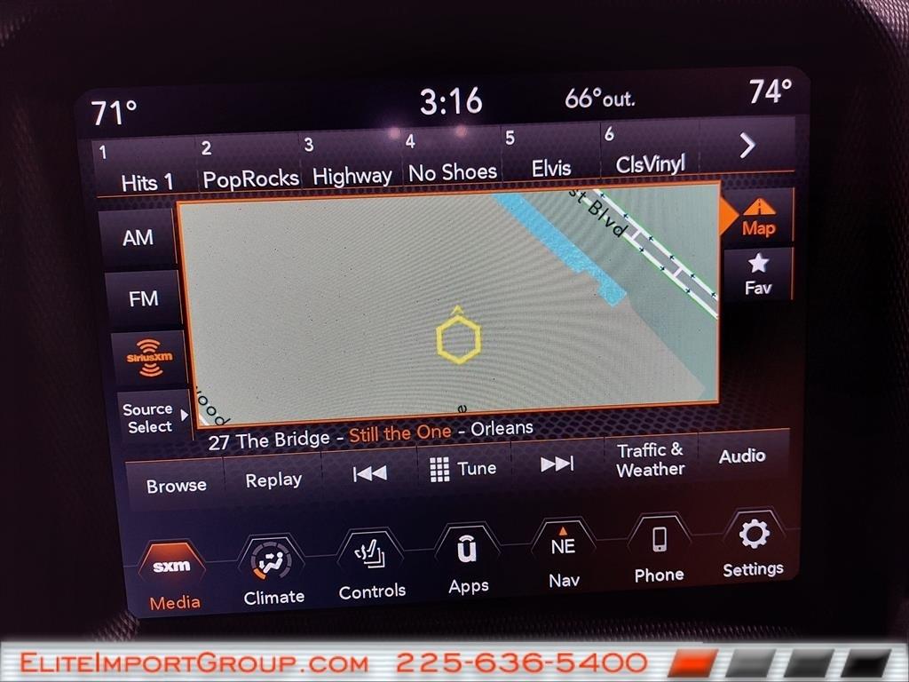 Jeep Gladiator High Altitude 4x4 2023