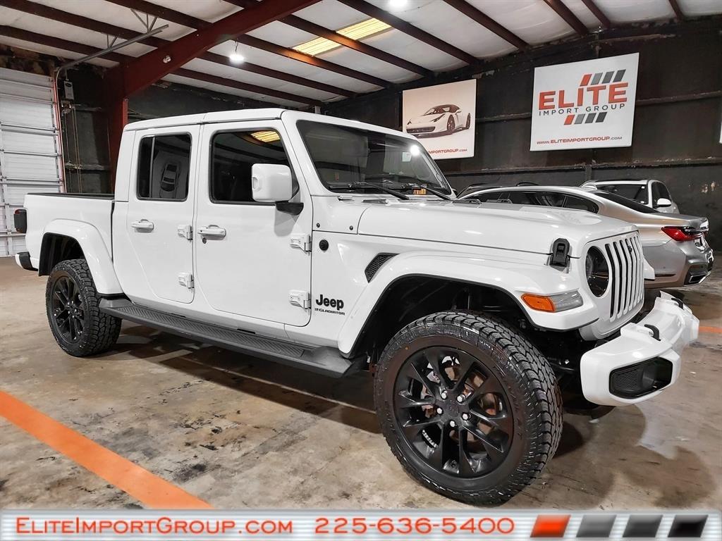 Jeep Gladiator High Altitude 4x4 2023
