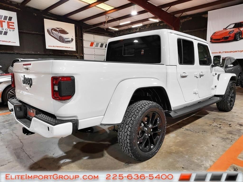 Jeep Gladiator High Altitude 4x4 2023