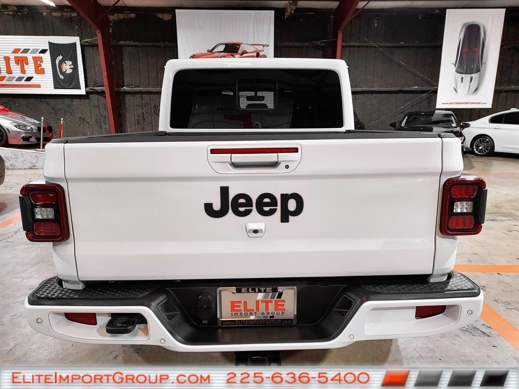 Jeep Gladiator High Altitude 4x4 2023