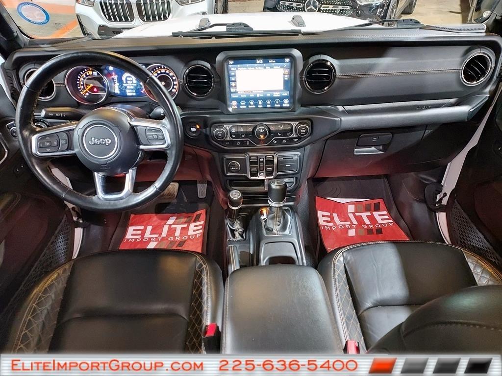 Jeep Gladiator High Altitude 4x4 2023