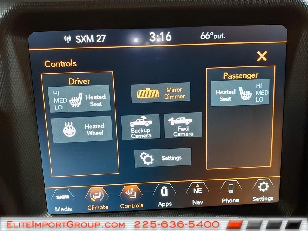 Jeep Gladiator High Altitude 4x4 2023