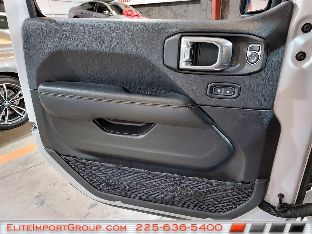 Jeep Gladiator High Altitude 4x4 2023