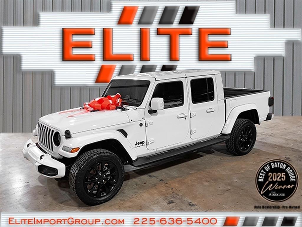 Jeep Gladiator High Altitude 4x4 2023