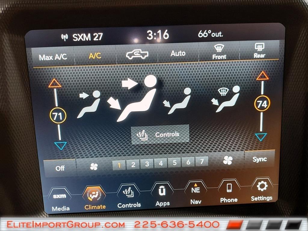 Jeep Gladiator High Altitude 4x4 2023