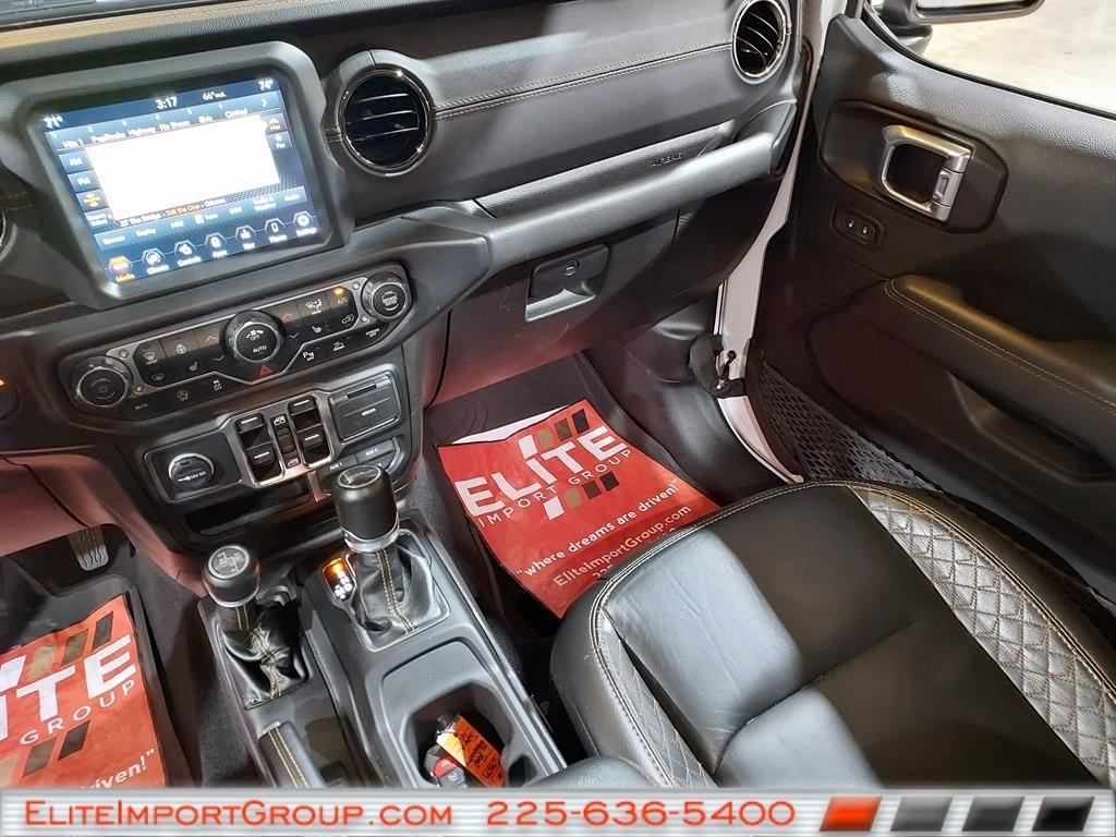 Jeep Gladiator High Altitude 4x4 2023