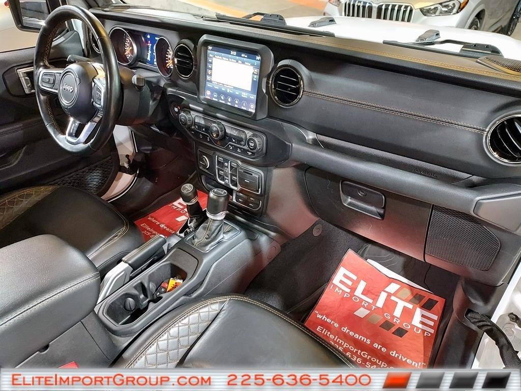 Jeep Gladiator High Altitude 4x4 2023