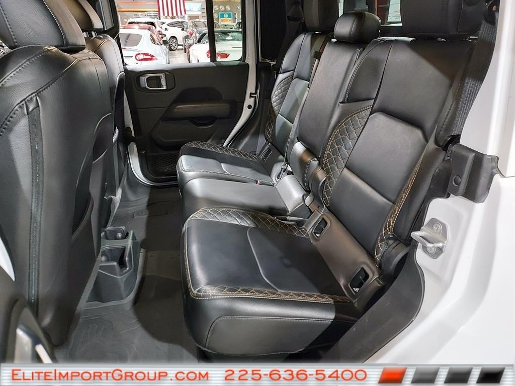 Jeep Gladiator High Altitude 4x4 2023