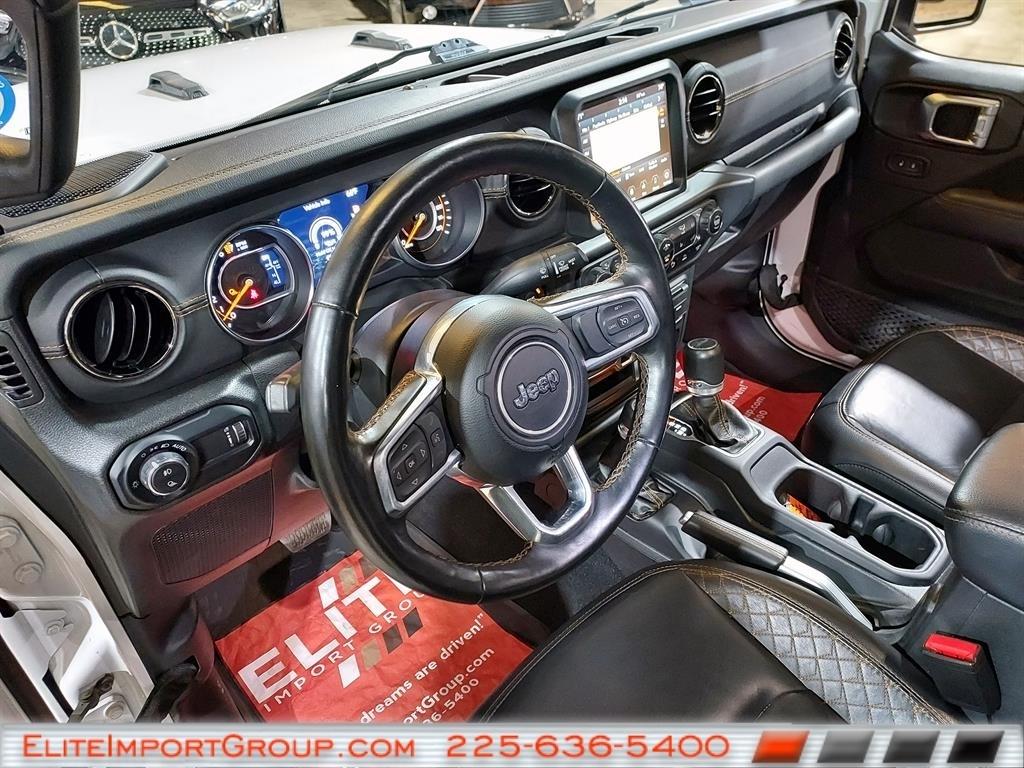 Jeep Gladiator High Altitude 4x4 2023