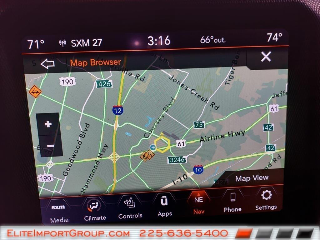 Jeep Gladiator High Altitude 4x4 2023