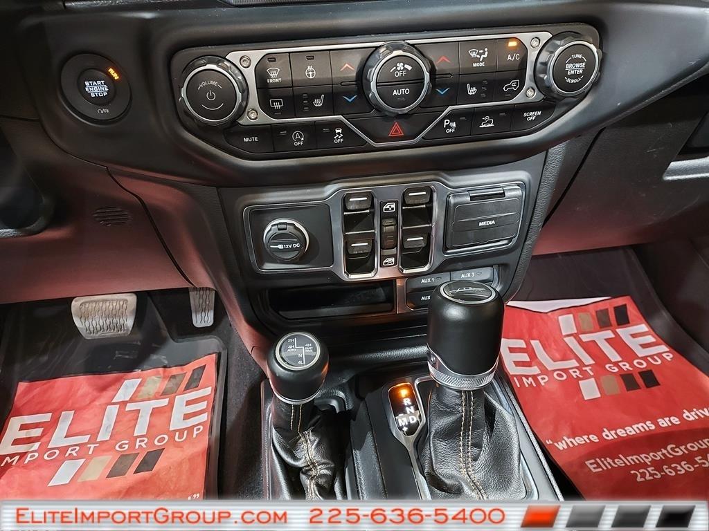 Jeep Gladiator High Altitude 4x4 2023