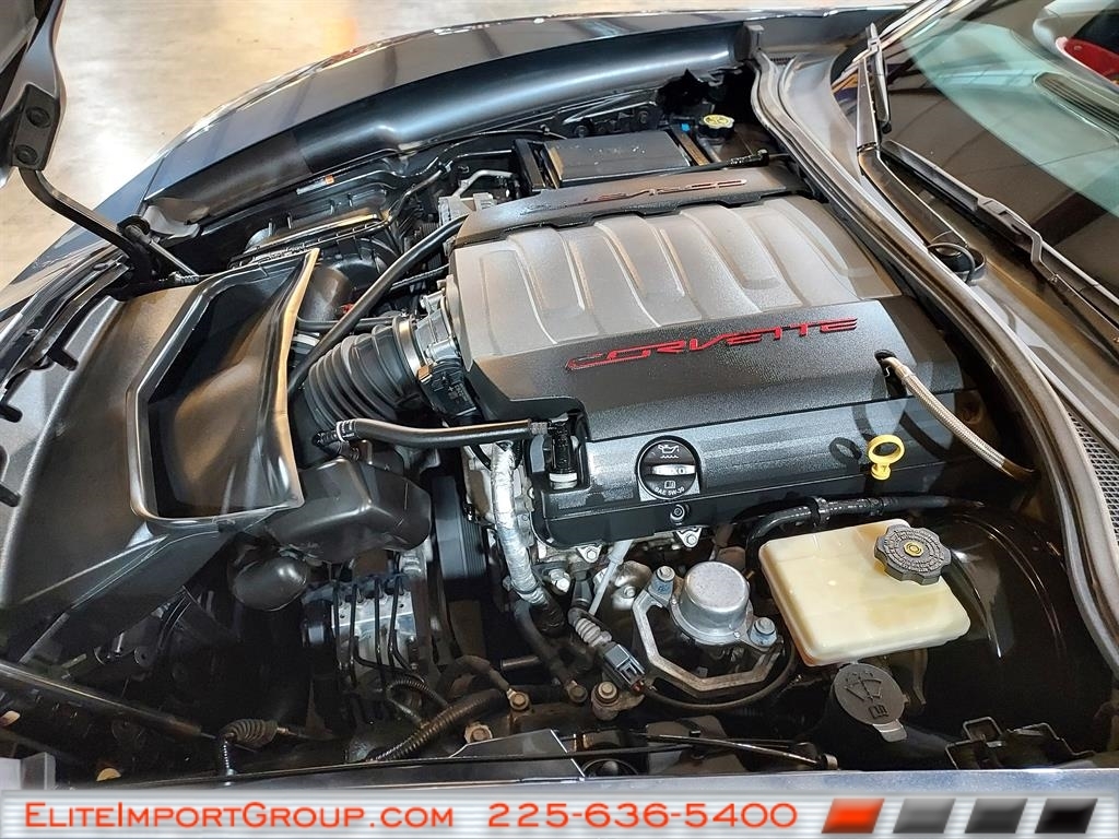 Chevrolet Corvette Stingray 2dr Cpe w/3LT 2014