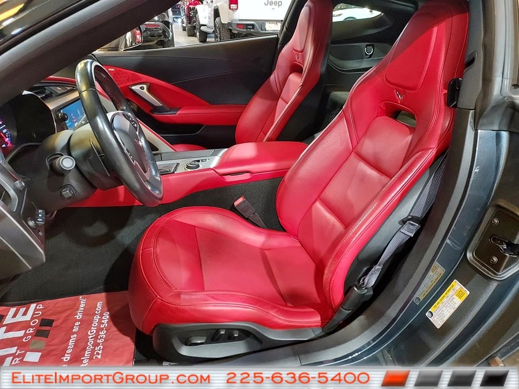 Chevrolet Corvette Stingray 2dr Cpe w/3LT 2014