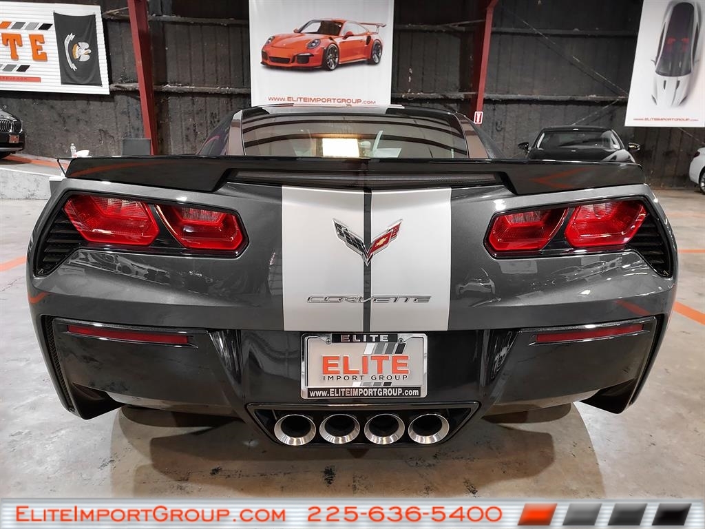 Chevrolet Corvette Stingray 2dr Cpe w/3LT 2014