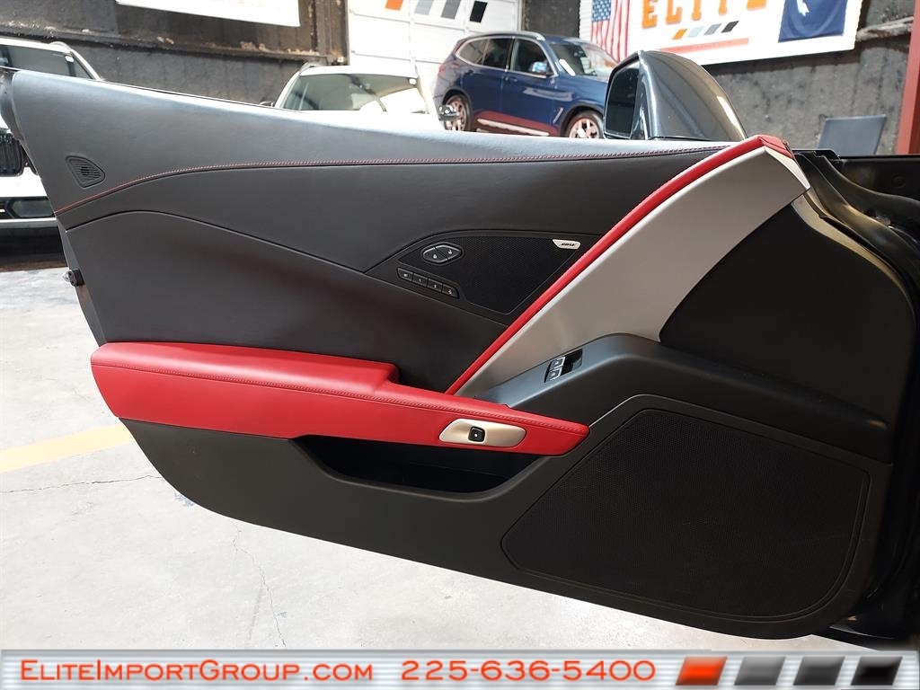 Chevrolet Corvette Stingray 2dr Cpe w/3LT 2014