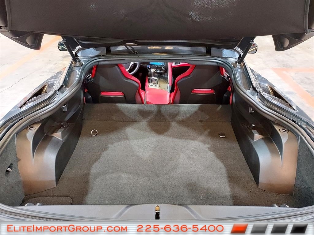 Chevrolet Corvette Stingray 2dr Cpe w/3LT 2014