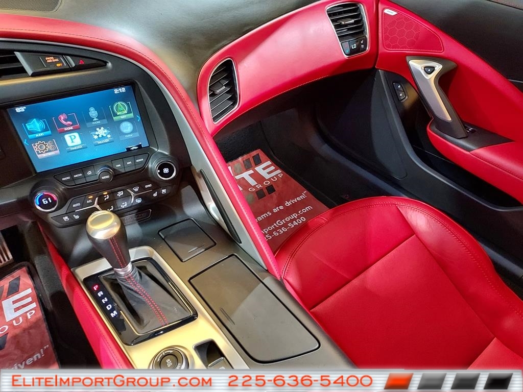 Chevrolet Corvette Stingray 2dr Cpe w/3LT 2014