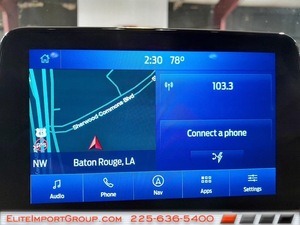 Ford Escape SE Hybrid FWD 2021