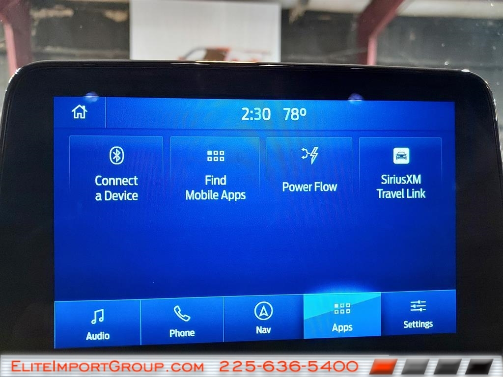 Ford Escape SE Hybrid FWD 2021