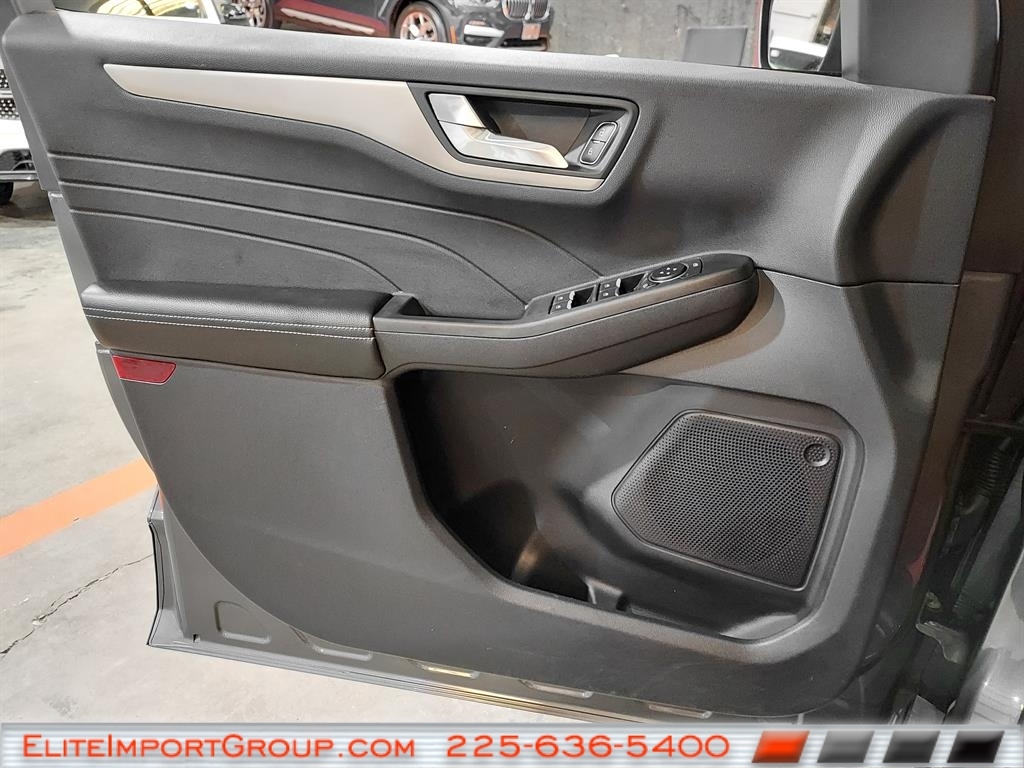 Ford Escape SE Hybrid FWD 2021