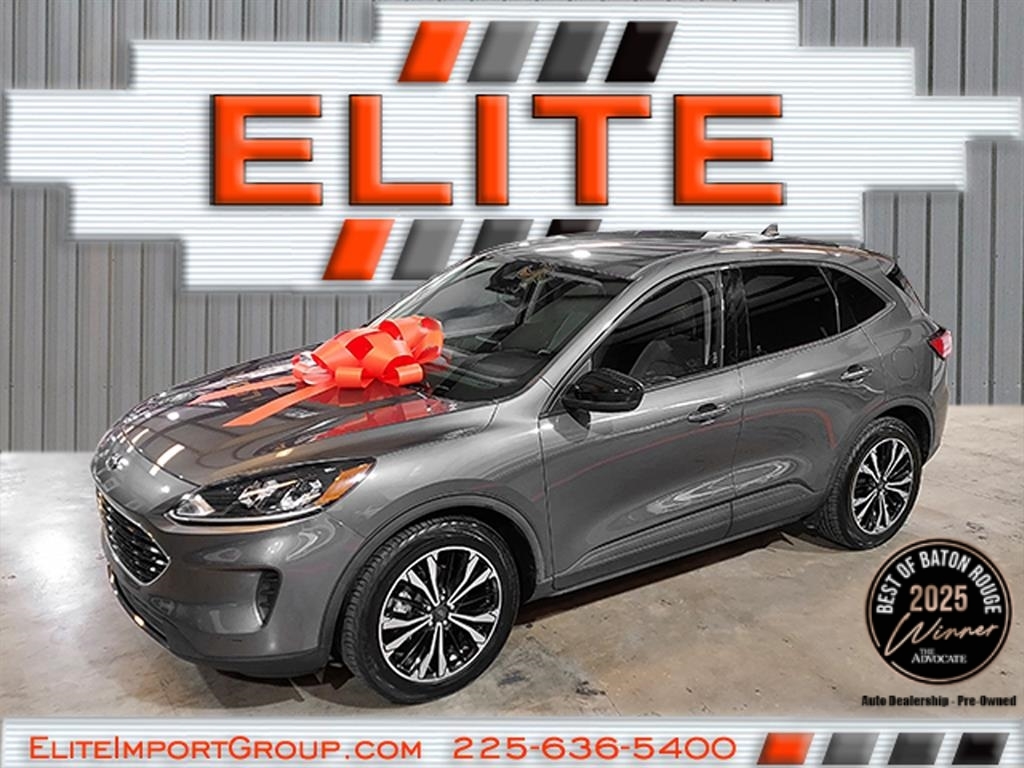 Ford Escape SE Hybrid FWD 2021