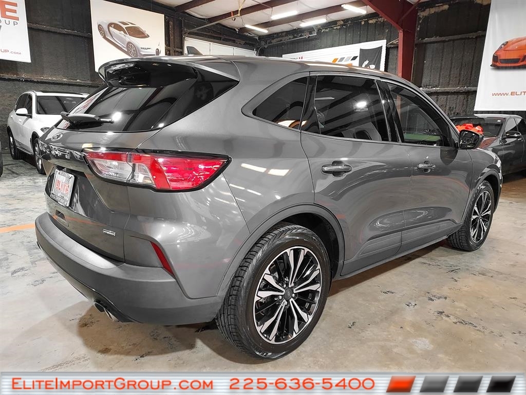 Ford Escape SE Hybrid FWD 2021