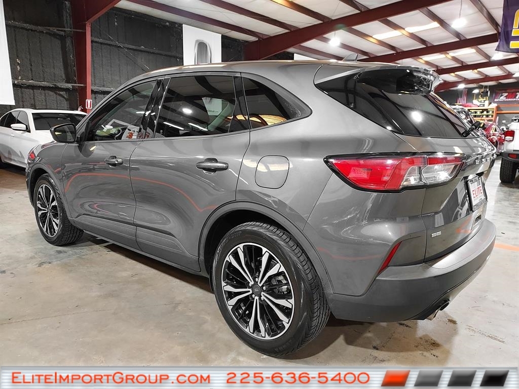 Ford Escape SE Hybrid FWD 2021