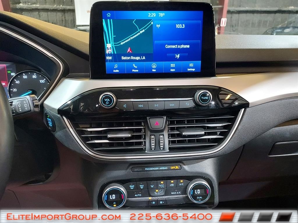 Ford Escape SE Hybrid FWD 2021