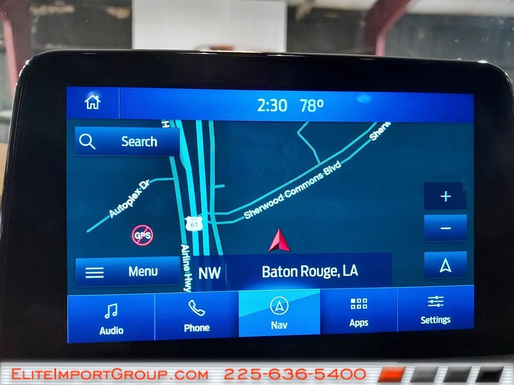 Ford Escape SE Hybrid FWD 2021