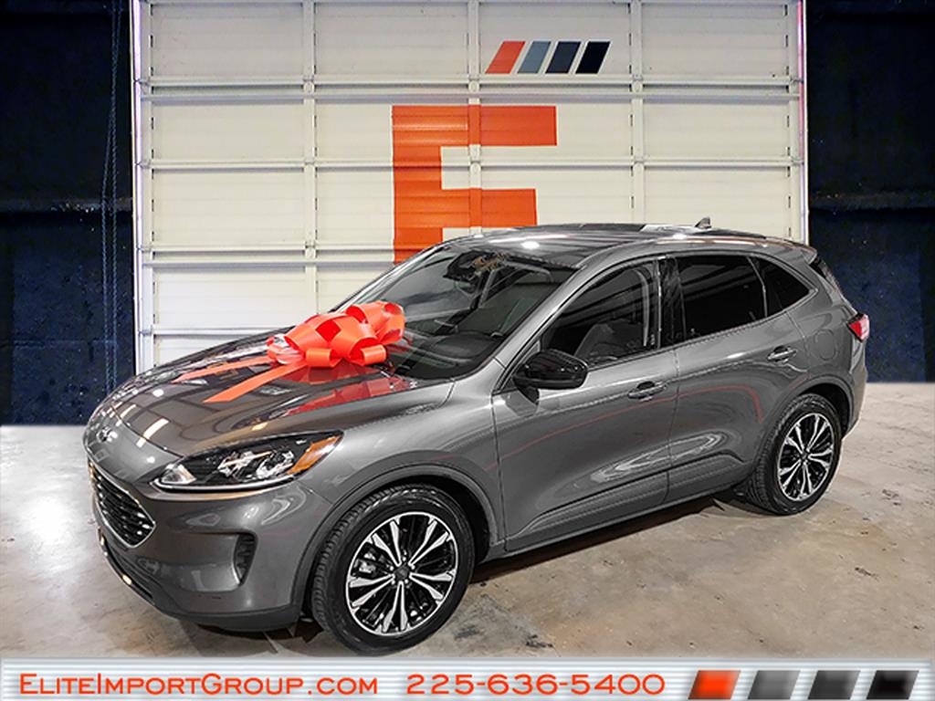 Ford Escape SE Hybrid FWD 2021