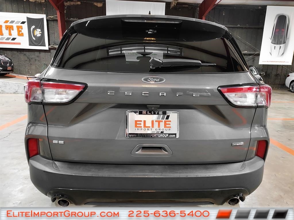 Ford Escape SE Hybrid FWD 2021