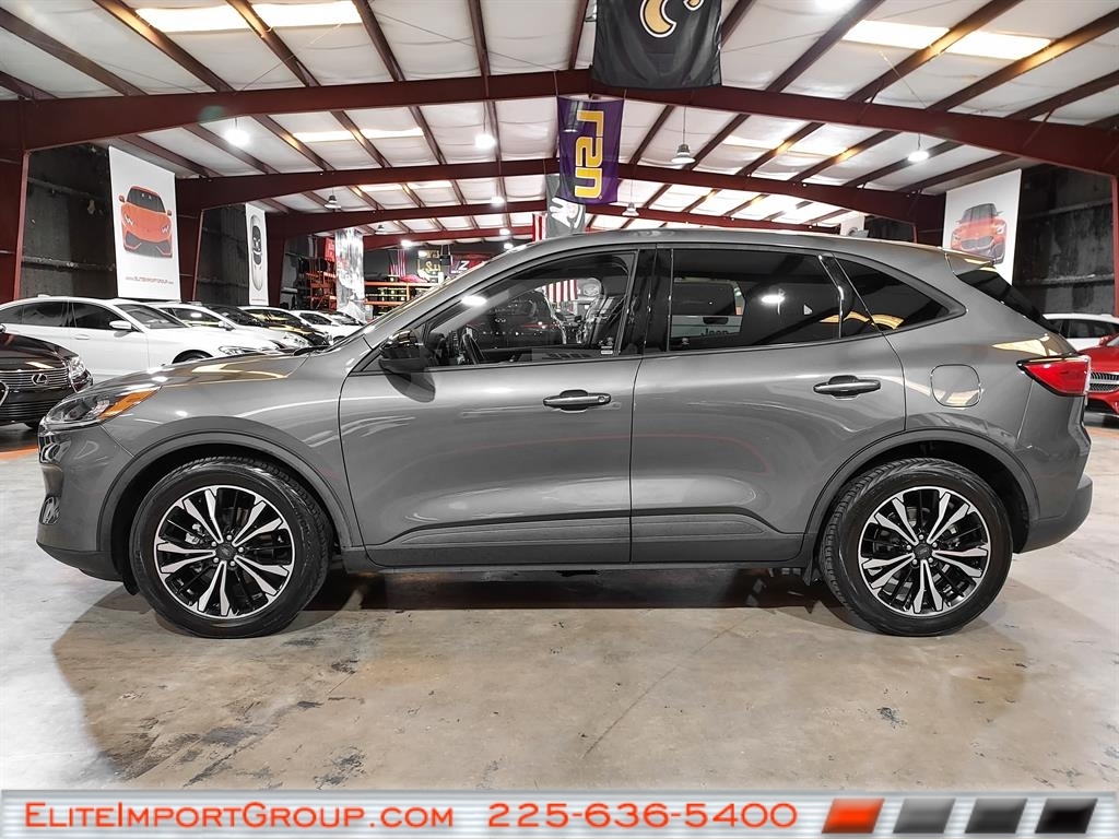 Ford Escape SE Hybrid FWD 2021