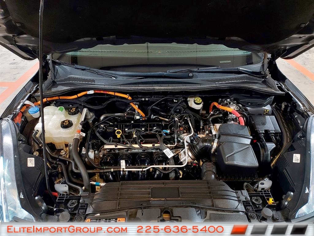 Ford Escape SE Hybrid FWD 2021