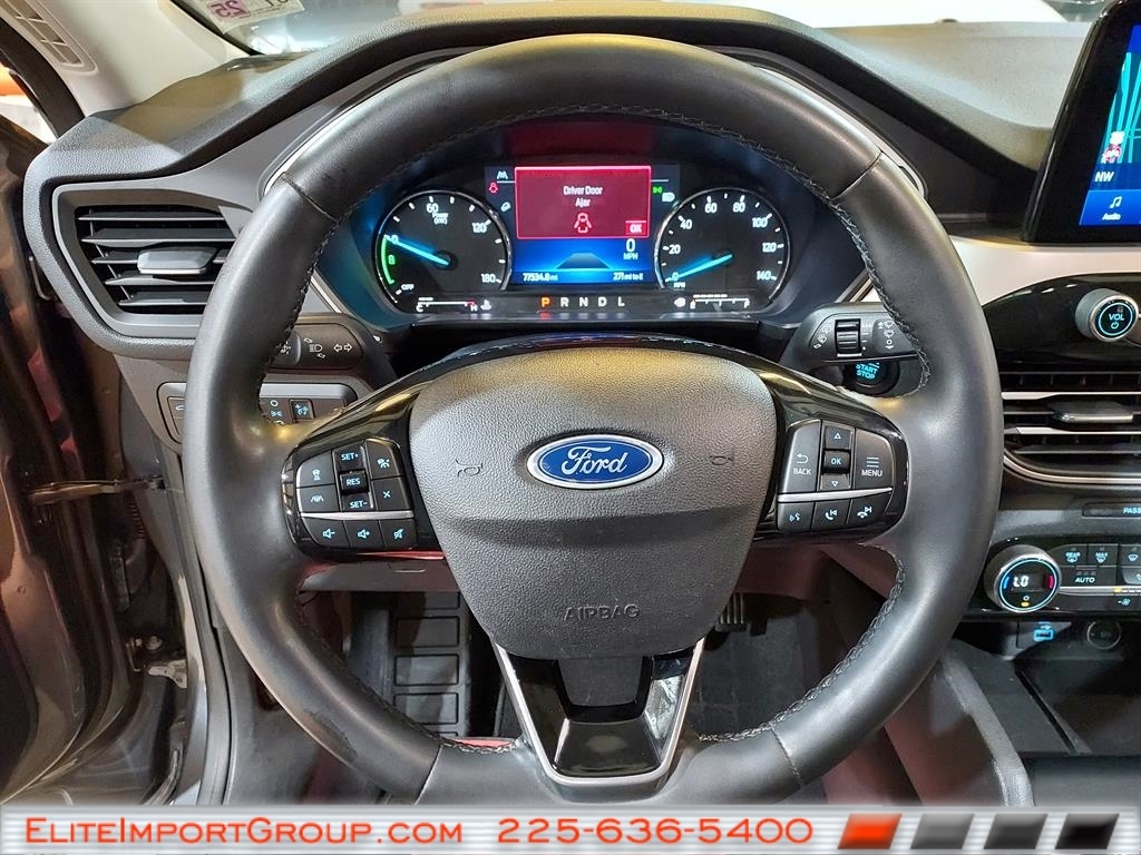 Ford Escape SE Hybrid FWD 2021