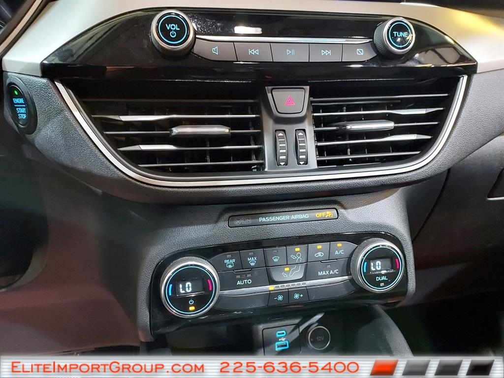 Ford Escape SE Hybrid FWD 2021