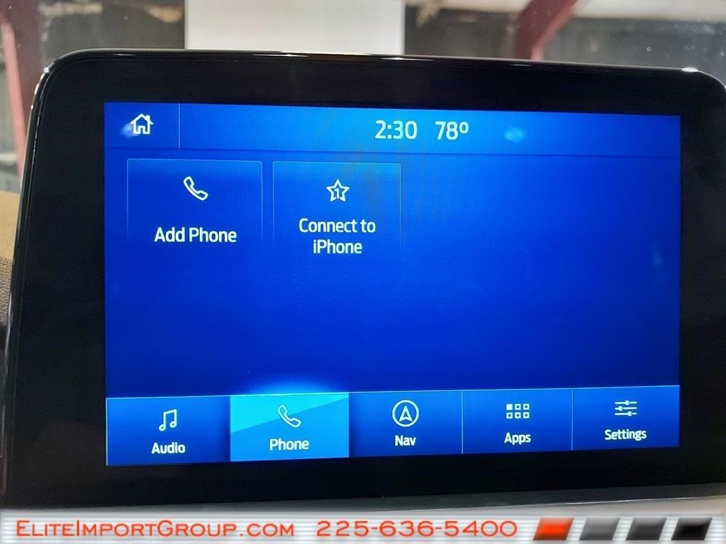 Ford Escape SE Hybrid FWD 2021