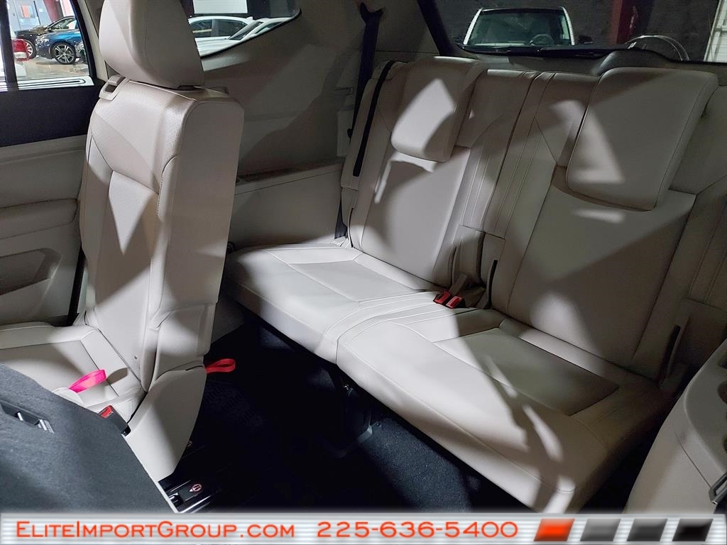 Volkswagen Atlas 3.6L V6 SEL FWD 2018