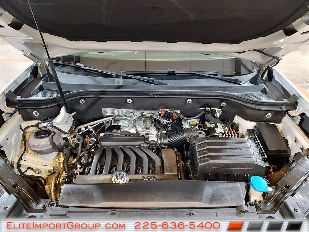 Volkswagen Atlas 3.6L V6 SEL FWD 2018