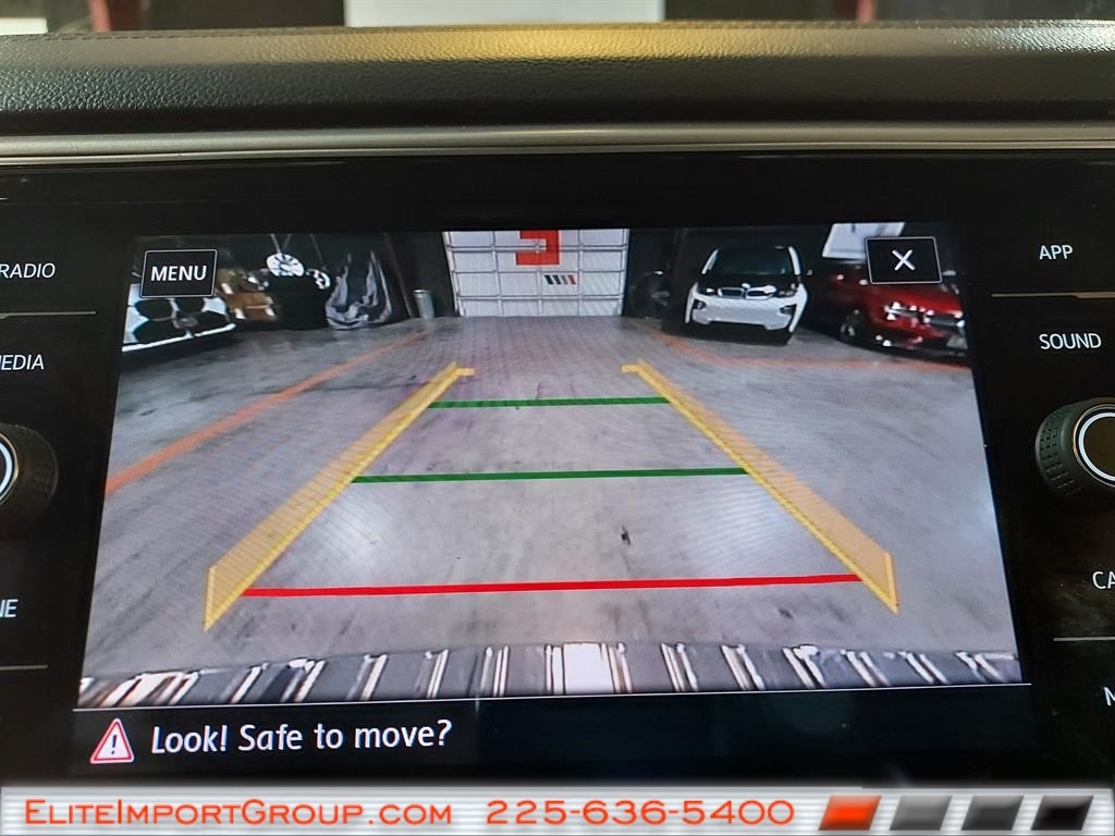 Volkswagen Atlas 3.6L V6 SEL FWD 2018