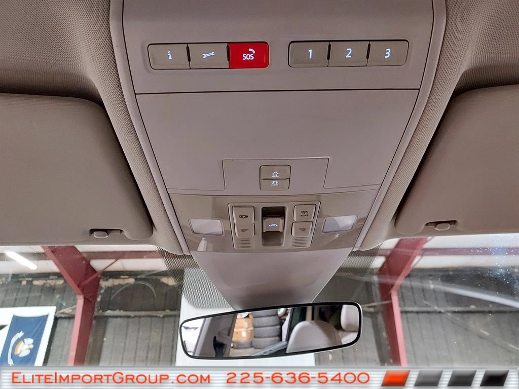 Volkswagen Atlas 3.6L V6 SEL FWD 2018