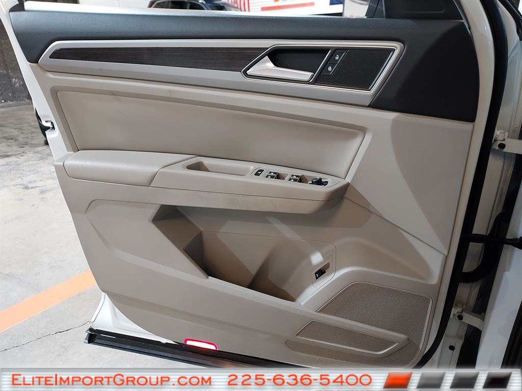 Volkswagen Atlas 3.6L V6 SEL FWD 2018