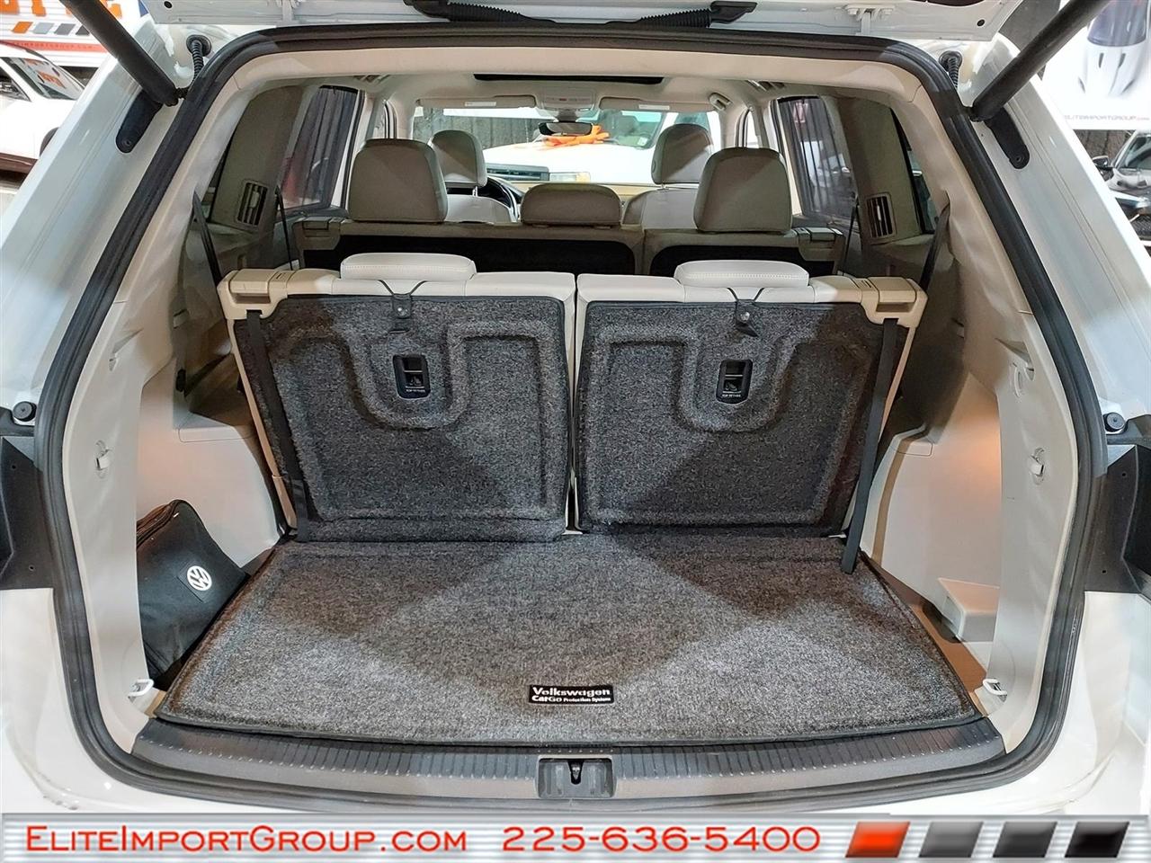 Volkswagen Atlas 3.6L V6 SEL FWD 2018