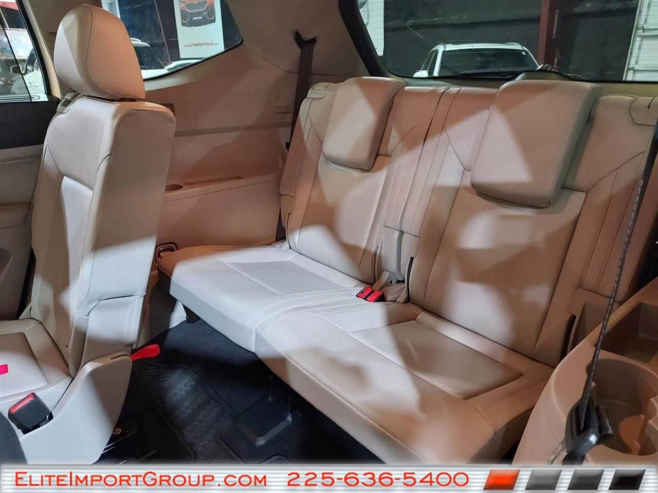 Volkswagen Atlas 3.6L V6 SEL FWD 2018