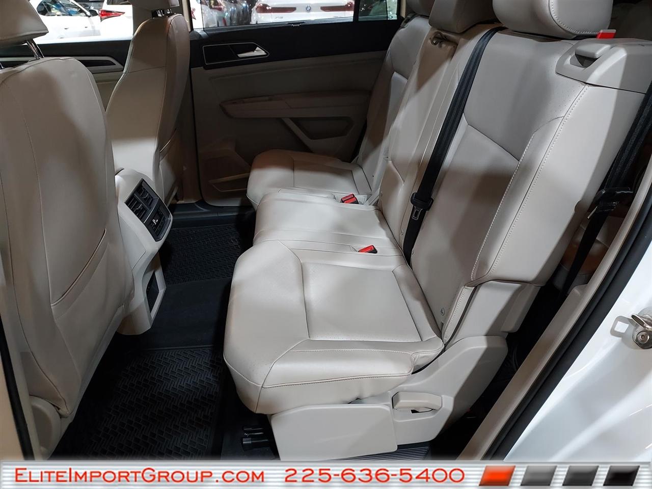 Volkswagen Atlas 3.6L V6 SEL FWD 2018