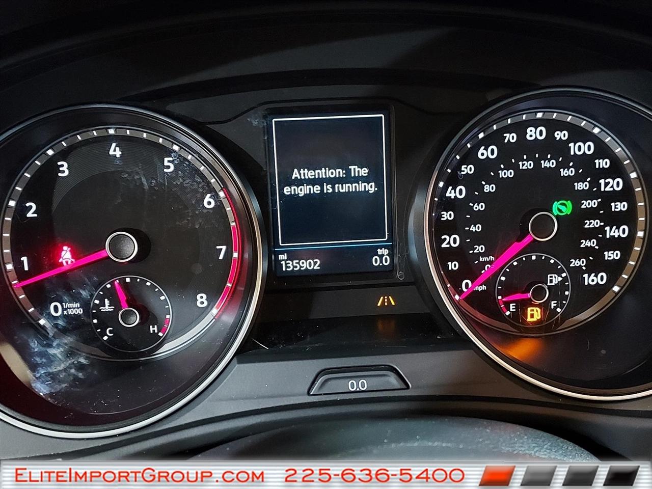 Volkswagen Atlas 3.6L V6 SEL FWD 2018