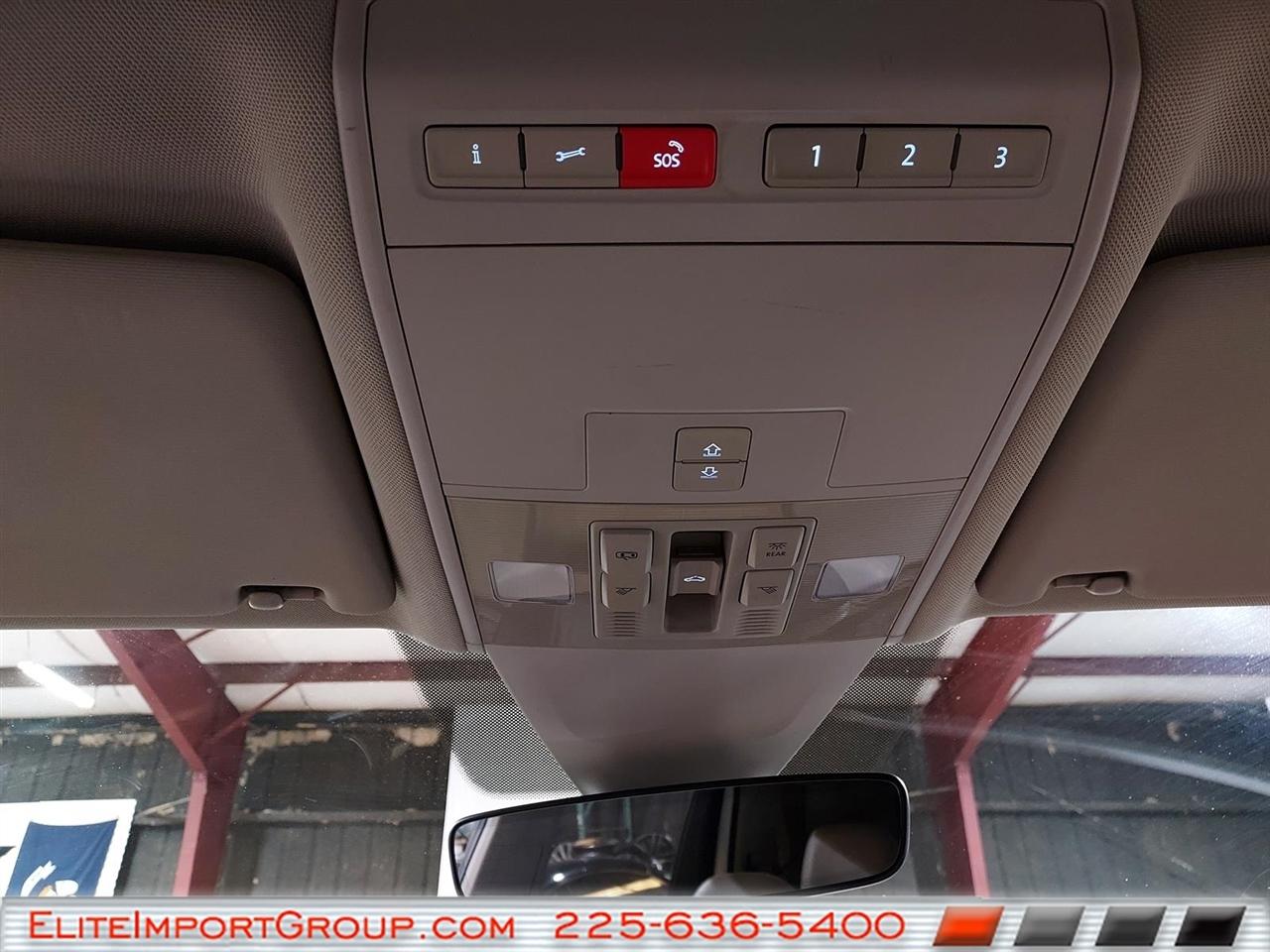 Volkswagen Atlas 3.6L V6 SEL FWD 2018