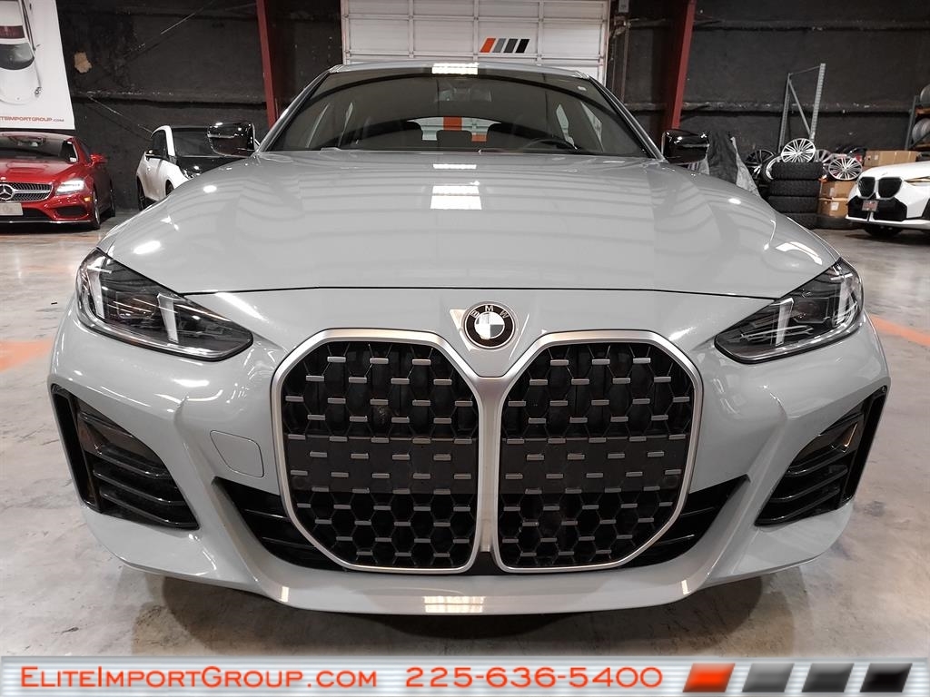 2025 Bmw 430i xDrive GC photo 2