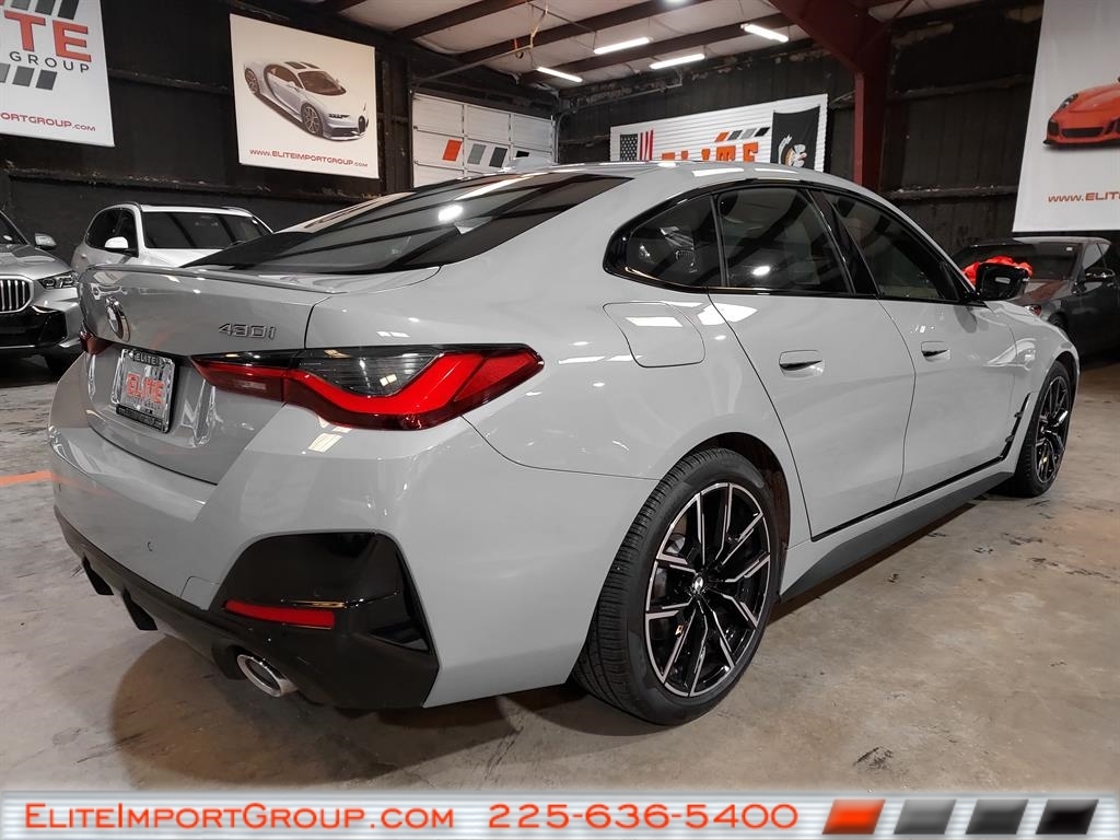 2025 Bmw 430i xDrive GC photo 3