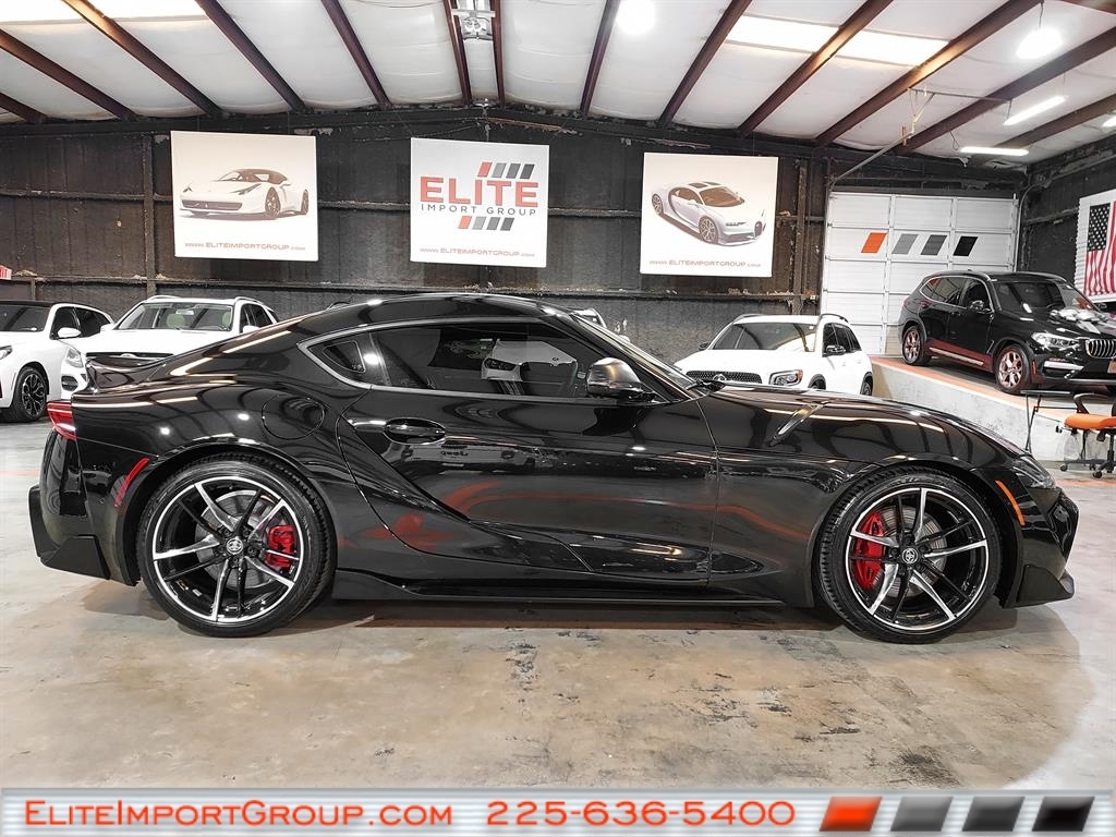 Toyota GR Supra 3.0 Auto (Natl) 2020